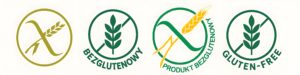 produkty bezglutenowe